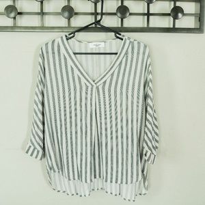 Carly Jean Los Angeles Remmy Blouse